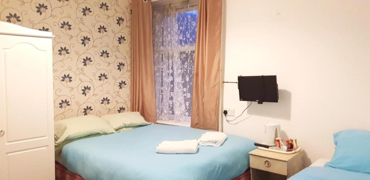בלקפול Hotel Avansi מראה חיצוני תמונה